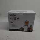 Cold Press Juicer, 2-in-1 Juicer Machines for Juice & Sorbet, with 5-Inch Wide Chute, High-Yield Masticating Juicer for Fruits & Vegetables/High Nutrients/Reverse Mode/Easy to Clean (Off-white)