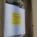 Thereye Countertop Water Filter Reverse Osmosis System, 7 Stage Purification, Instant Heating Portable RO Filtration, BPA Free Water Purifier 2:1 Pure to Drain for Home RV (No Installation Needed)