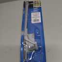 Prime-Line H 3514 9 In. Diecast Construction Aluminum Painted Finish Left Hand Casement Operator with Square Body (Single Pack)