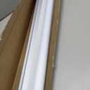 Lazblinds Upgraded Top Down Bottom Up (TDBU) Honeycomb Blinds, No Drill No Tools Easy Install Cordless Cellular Shades for Windows 30" W x 48" H, White - Light Filtering