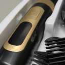 Petsaunter Dog Clippers for Grooming, 4-Speed & LCD, Low Noise Electric Trimmer for Grooming, TypeC Rechargeable Dog Hair Clippers, Super Quiet for Dogs & Pets with Thick or Heavy Coats(C95)