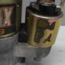 Powermaster Starter, Master Torque, 3.25:1 Gear Reduction, Black, 168 Tooth Flywheel, GM LS-Series, Each no tools