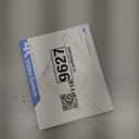 HDMI Switch 2 in 1 Out 4K@60Hz, WARRKY [3.3ft Fixed Braided HDMI Cable, Aluminum Case, HDCP 2.2] Bidirectional 2x1 Switcher (Not Splitter) Compatible for PS5/4, Nintendo Switch, FireStick  Black