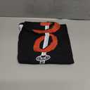 GILDAN T-shirt Black Women S