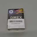 DMEX D2S HID Headlight Bulbs Xenon 35W Replacement 85122 66240 66040 66240CBI - Pack of 2, 8000K White Blue (Not fit Halogen Headlamp)