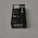 Philips Sonicare 4100 Rechargeable Electric Toothbrush, with Pressure Sensor, 2 Intensity Settings, SmarTimer and QuadPacer, 14-Day Battery Life, Black, Model HX3681/24