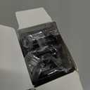 2 Pack Folding Brackets 0-90-180, Heavy-Duty Folding Table Leg Brackets with Self-Locking Hinges, Adjustable Hardware Bracket for Table/Bed/Desk Legs (Black)