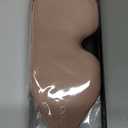 MZOO Luxury Sleep Eye Mask for Side Sleeper Men Women, Zero Eye Pressure 3D Sleeping Mask, Light Blocking Patented Design Night Blindfold, Soft Eye Shade Cover for Travel, Pink