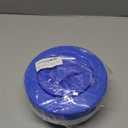 Floating Chlorine Dispenser, Pool Spa Chlorine/Bromine Floater,7" Large Capacity Floating Chlorinator & Bromine Holder Fits 3 Inch Chemical Tablets（Collapsible）