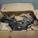 Dorman 635-129 Engine Timing Cover Compatible with Select Ford / Lincoln Models