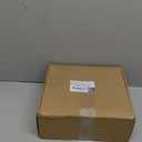 Mexican Train Dominoes Set with 8 Wooden Trays/Racks, Double 12 Dominos Travel Set with 8 Domino Tiles Holders, 91 Tiles Double 12 Colored Dominoes Game Set with Portable Case for Families Kids