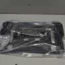 Replacement for Front Bumper License Plate Frame Bracket 2021 2022 2023 Ford F150 ML3Z-17A385-BB 2.7L 3.0L 3.5L