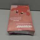 Microwavable Heating Pad for Period Cramps, Cuddly Warming Pillow, Cute Lobster Plush Stuffed Animal Menstrual Heating Pad for Girls Unique Christmas Birthday Gifts for Girlfriend Daughter Mom (Red)