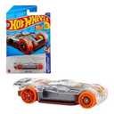 Hot Wheels 2022 Mainline Hw Speed Team Mach It Go Gray 71 Short Card