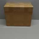 Car Armrest Box for Toyota Yaris Vitz 2006-2011 Auto Accessories Center Console Leather Arm Rest Double-Layer Storage Space with Cup Holder (Black Thread)