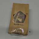 Kevin Textile Pack of 2 Decorative Linen Throw Pillow Covers, Soft Cushion Case, Square Pillowcase 18 x 18 Inch/45cmx45cm for Couch Sofa Bedroom, Dark Grey