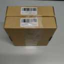 2 x Silicone Bra Inserts Push Up 32A, Bra Pads Inserts (White 36/38 B/C)