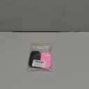 2 Key Fob Covers Fit for KiaRPKEY Silicone Key Shell Fit for 2020 to 2023 Telluride Sorento Niro K5 EV6 Canival Stinger Sportage Soul Forte Cadenza Pink & Black
