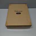 Tideway Hair Dryer Professional High-Speed Ionic Blow Dryer 110,000 RPM, Compact Hair Dryer with Magnetic Diffuser, Fast Drying with Brushless Motor Low Noise Smart Temperature Control-H11 (Pink)