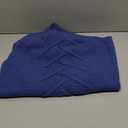 IECOii Big Dog Sweater - XXXL Dog Sweaters for Extra Large Dogs - Warm Winter & Fall Coat - Blue-4XL (XXXX-Large(Chest:35.4 in))