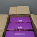 Poise Incontinence & Postpartum Pads for Bladder Leaks, 5 Drop Maximum Absorbency, Long Length, 84 Count