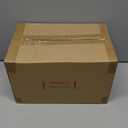 HealSmart 4 Inch 195 CFM Exhaust Inline Vent Booster Blower and 8 Feet Non-Insulated Flex Air Aluminum Foil 2 Clamps for Indoor Grow Tent Hydroponics Ventilation, Quiet, Fan+Ducting 
8Ft