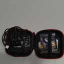 USB C Headphone for Samsung S26 S25 FE S24 A16 A17 Wired Earbuds Magnetic in-Ear Type C Earphone with Microphone Volume Control Bass Stereo Noise Canceling for iPhone 17 Pro Max 16 16e 15 Pixel 10a 9a