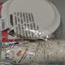 Baseball Birthday Decorations Set Includes Plates, Napkins, Cups, Cutlery, Toppers, Banner, Hanging Swirls, Tablecloths, Honeycomb Centerpieces, Foil Balloons for Baseball Party Decorations, Serves 24