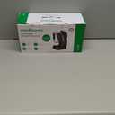 Medisana Leg Massager with Heat and Compression, Leg Massager for Circulation and Pain Relief, Foot and Calf Massager Machine for Edema, Relax Recover-Birthday Gifts for Dad Men Mom Women (Large)