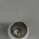 Hydro Flask Water Bottle - Insulated Stainless Steel - Non Spill, Leakproof in 24 Oz White