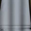 6-Pack White Round Tablecloths, 120 Inches, Stain-Resistant Polyester for 5-6 Ft Round Tables - Washable Table Covers for Weddings, Banquets, Birthday, Parties, Events