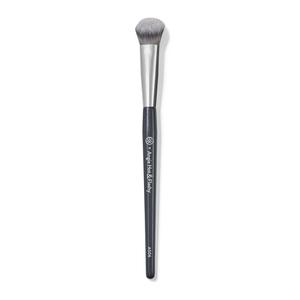 BK BEAUTY BRUSHES - ANGIE HOT & FLASHY A506 CONCEALER - Viral "Kitten Paw" Face Brush - Under-Eye Concealing and Contouring - Makeup Brushes