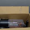 Slushie Machine, Slushy Machine for Home, Noise Reduction No Ice Needed 6 Preset Programs, DIY 8-Speed Free Adjustment, Auto-Cleaning, Perfect for Spiked Slush, Frozen Juice, Milkshake, Ice Coffee