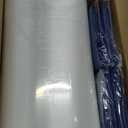 MJIAHOMDEC Outdoor Chair Cushions Set of 4, Waterproof Outdoor Seat Cushions for Patio Furniture, Removable Seat Bottom & Back Cushion Covers with Ties, Outdoor Chair Pads, 19"x16"x3"