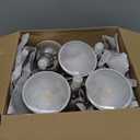 PAR38 Full Glass Commercial Grade LED Light Bulb, 14W=120W Equivalent 1450 Lumens 20000 Hours Classic Flood Light Bulbs, Dimmable Warm White 3000K 100Degree Beam Angle T20/CEC Listed, 6-Pack