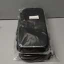 2 x Old Canal Carrying Case for Switch 2, Switch 2 Travel Case with 10 Game Card Slots, Protective Hard Shell Carry Storage Cases for Switch 2 with Screen Protector, Thumb Grips