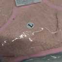 Turtleneck Dog Sweater, Thermal Dog Sweatshirt with Pocket Winter Pet Clothes Small Pet Outfits Soft Puppy Pullover (Pink+Purple, Medium)