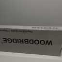 WOODBRIDGE F0006 MBRD Faucet, (L) 10 3/4" x (W) 6-1/4" x (H) 43-7/8, Matte Black