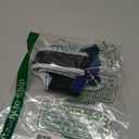 Joypig Dog Rear Leg Sleeve to Stop Licking: Soft Recovery Wrap for Hind/Back Leg Wounds, TPLO ACL Surgery, Surgical Sleeve for Small Medium Large Dogs, Cone Alternative (Left-XS,Navy Blue)