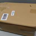 shouwuhho Bed Risers 8 Inch Heavy Duty, Round Furniture Risers Lifts 6" 8" for Bed Desk Table Sofa Couch, Adjustable Bed Frame Risers Supports Up to 6,000 Lbs, Black, 4 Pack (Raise: 6.7"/8.5")