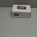 Portable Wireless Carplay Car Stereo, 7" HD Touchscreen for Car with Apple CarPlay & Android Auto with Backup Camera/Mirror Link/Voice Control/Bluetooth/GPS/AUX/FM Satellite Radio for All Vehicles