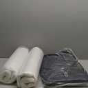 BurgeonNest Dog Car Seat for Medium/Large Dogs Under 55 lbs, Soft Pet Car Travel Home Bed, Fully Detachable and Washable Booster Carseats with Storage Pockets and Clip-On Leash Portable Carrier,Black