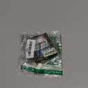 Tensea for iPhone 17 Pro Max Camera Lens Protector, Metal Aluminum Alloy Tempered Glass Cover Camera Screen Protector Accessories, Case Friendly (Orange)