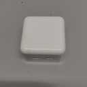 Apple 35W Dual USB-C Port Compact Power Adapter: Fast and Convenient Charging, Type C Wall Charger