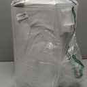 6L Stainless Steel Warm Mist Humidifier with Easy Clean and Warm Steam Function, Healthy Air Mist Humidifiers for Bedroom Living Room, with Sleep Mode and Auto-off Setting