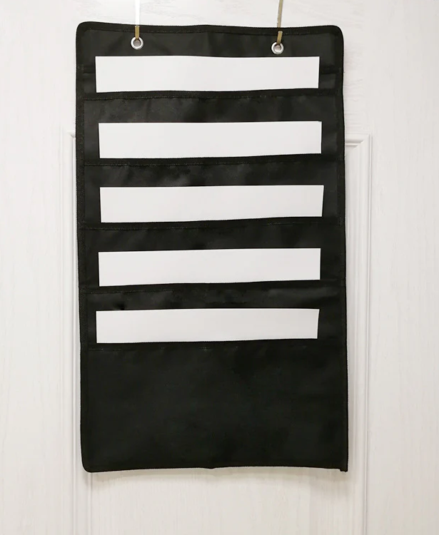 Hanging Pocket Organizer