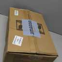 8-Piece Deep Glass Baking Dish Set with Plastic lids,Rectangular Glass Bakeware Set with Lids, Baking Pans for Lasagna, Leftovers, Cooking, Kitchen, Freezer-to-Oven and Dishwasher, Gray