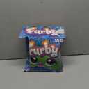 Furby Galaxy Edition, Glow in The Dark, 15 Fashion Accessories, Interactive Plush Toys for 6 Year Old Girls & Boys & Up, Voice Activated Animatronic