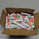 ECO Amenities Travel Size Bulk Toothpaste - Extra Small 0.2oz (Value Pack - 100 Tubes) Peppermint Toothpaste Travel-Sized for Guest with Fresh Scent Hotel Toiletries