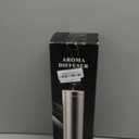 Waterless Essential Oil Diffuser Large Room Scent Diffuser for Home, Office, Hotel and Spas - Aromatherapy Diffuser Fragrance Oil Machine, Remote Control, Timer, Black